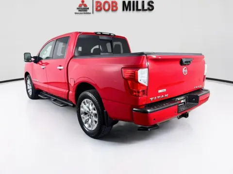 More photos of 2021 Nissan Titan SV at Bob Mills Mitsubishi-Myrtle Beach, SC
