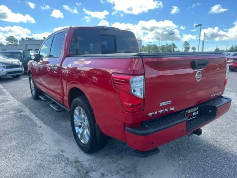 More photos of 2021 Nissan Titan SV at Bob Mills Mitsubishi-Myrtle Beach, SC