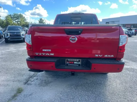 More photos of 2021 Nissan Titan SV at Bob Mills Mitsubishi-Myrtle Beach, SC