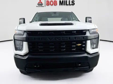 Photos of 2021 Chevrolet Silverado 2500 HD Work Truck for sale in Myrtle Beach, SC at Bob Mills Mitsubishi-Myrtle Beach
