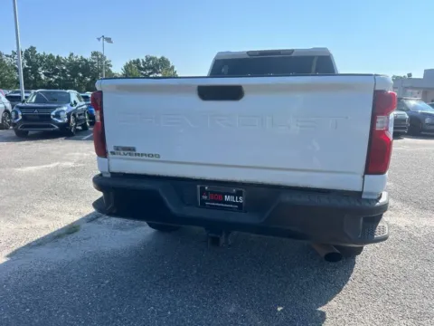 More photos of 2021 Chevrolet Silverado 2500 HD Work Truck at Bob Mills Mitsubishi-Myrtle Beach, SC