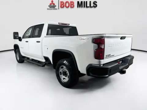 More photos of 2021 Chevrolet Silverado 2500 HD Work Truck at Bob Mills Mitsubishi-Myrtle Beach, SC