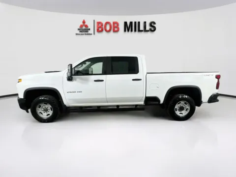 More photos of 2021 Chevrolet Silverado 2500 HD Work Truck at Bob Mills Mitsubishi-Myrtle Beach, SC