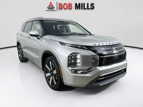 Silver 2026 Mitsubishi Outlander SEL for sale in Myrtle Beach, SC