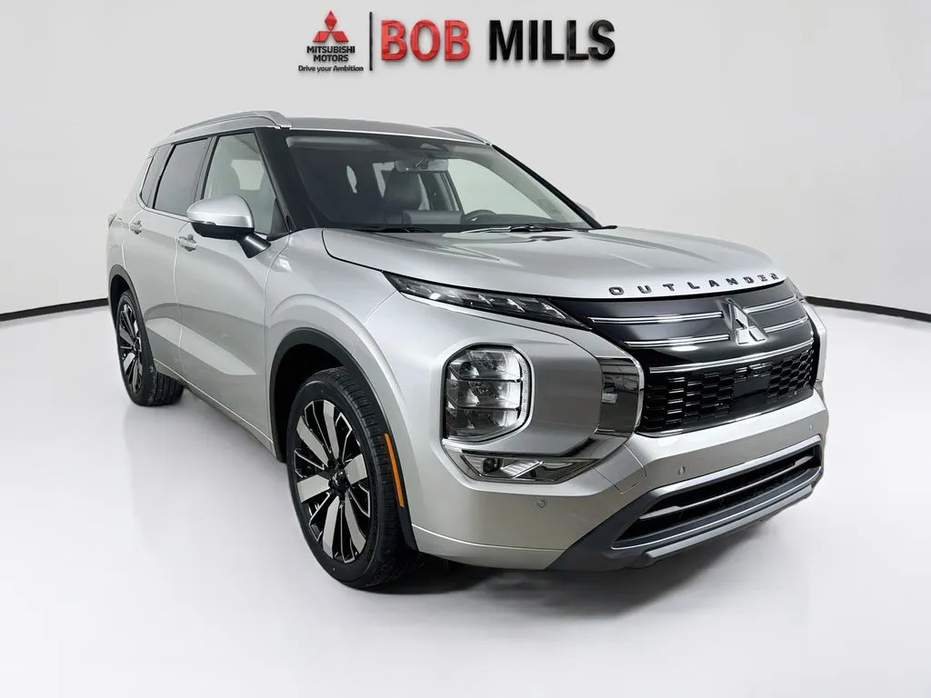 Silver 2026 Mitsubishi Outlander SEL for sale in Myrtle Beach, SC
