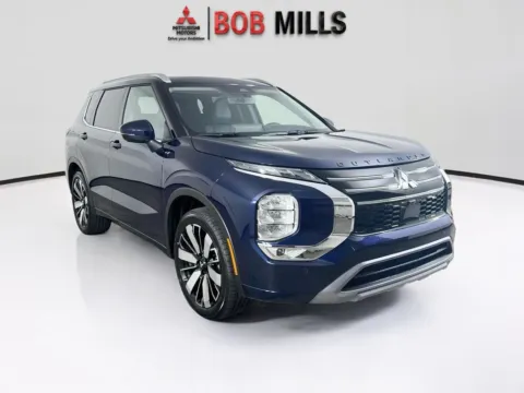 Blue 2026 Mitsubishi Outlander SEL for sale in Myrtle Beach, SC