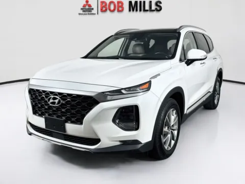 Another view of 2019 Hyundai Santa Fe Limited for sale in Myrtle Beach, SC at Bob Mills Mitsubishi-Myrtle Beach