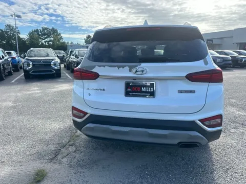 More photos of 2019 Hyundai Santa Fe Limited at Bob Mills Mitsubishi-Myrtle Beach, SC