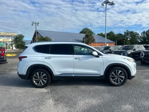 Photos of 2019 Hyundai Santa Fe Limited for sale in Myrtle Beach, SC at Bob Mills Mitsubishi-Myrtle Beach