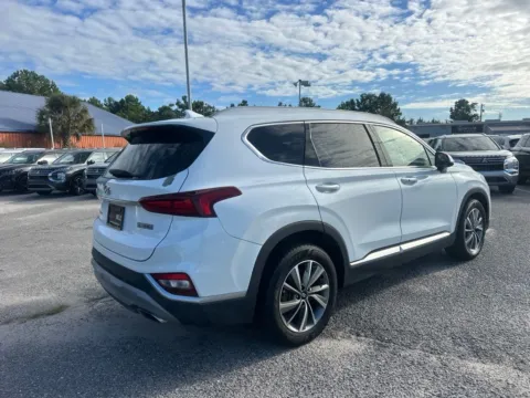 Another view of 2019 Hyundai Santa Fe Limited for sale in Myrtle Beach, SC at Bob Mills Mitsubishi-Myrtle Beach