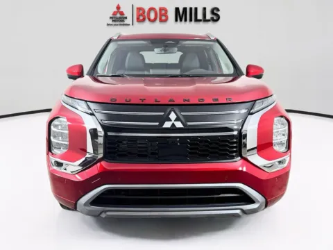 Photos of 2026 Mitsubishi Outlander SEL for sale in Myrtle Beach, SC at Bob Mills Mitsubishi-Myrtle Beach