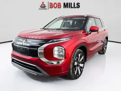 Another view of 2026 Mitsubishi Outlander SEL for sale in Myrtle Beach, SC at Bob Mills Mitsubishi-Myrtle Beach