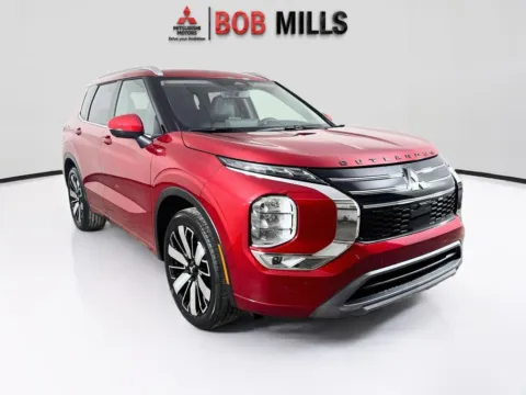 Red 2026 Mitsubishi Outlander SEL for sale in Myrtle Beach, SC