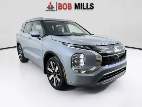 Gray 2026 Mitsubishi Outlander SEL for sale in Myrtle Beach, SC