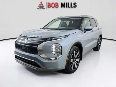 Another view of 2026 Mitsubishi Outlander SEL for sale in Myrtle Beach, SC at Bob Mills Mitsubishi-Myrtle Beach