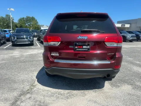 More photos of 2019 Jeep Grand Cherokee Limited at Bob Mills Mitsubishi-Myrtle Beach, SC
