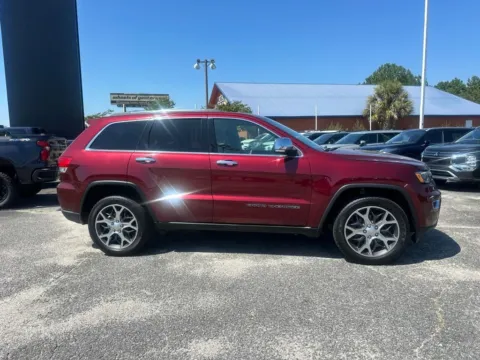 Photos of 2019 Jeep Grand Cherokee Limited for sale in Myrtle Beach, SC at Bob Mills Mitsubishi-Myrtle Beach