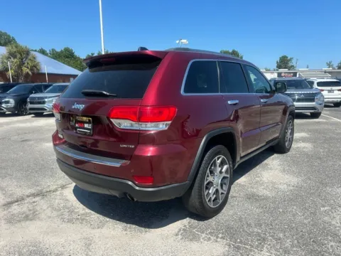 Another view of 2019 Jeep Grand Cherokee Limited for sale in Myrtle Beach, SC at Bob Mills Mitsubishi-Myrtle Beach