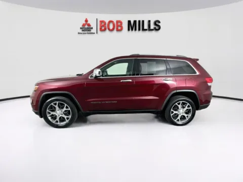 More photos of 2019 Jeep Grand Cherokee Limited at Bob Mills Mitsubishi-Myrtle Beach, SC