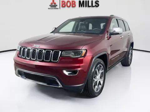 Another view of 2019 Jeep Grand Cherokee Limited for sale in Myrtle Beach, SC at Bob Mills Mitsubishi-Myrtle Beach