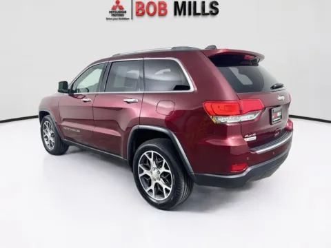 More photos of 2019 Jeep Grand Cherokee Limited at Bob Mills Mitsubishi-Myrtle Beach, SC
