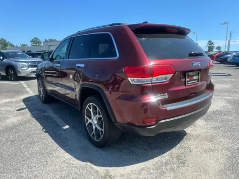 More photos of 2019 Jeep Grand Cherokee Limited at Bob Mills Mitsubishi-Myrtle Beach, SC