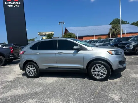 Photos of 2023 Ford Edge SEL for sale in Myrtle Beach, SC at Bob Mills Mitsubishi-Myrtle Beach