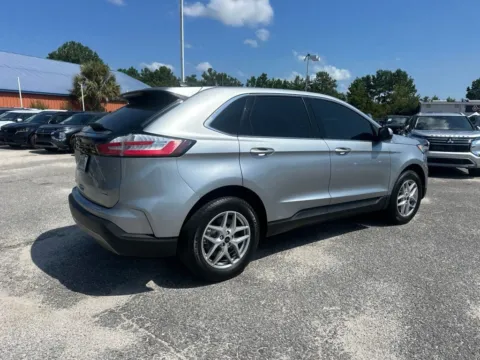 Another view of 2023 Ford Edge SEL for sale in Myrtle Beach, SC at Bob Mills Mitsubishi-Myrtle Beach