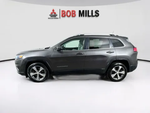More photos of 2019 Jeep Cherokee Limited at Bob Mills Mitsubishi-Myrtle Beach, SC