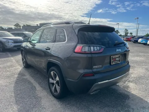 More photos of 2019 Jeep Cherokee Limited at Bob Mills Mitsubishi-Myrtle Beach, SC