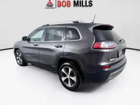 More photos of 2019 Jeep Cherokee Limited at Bob Mills Mitsubishi-Myrtle Beach, SC