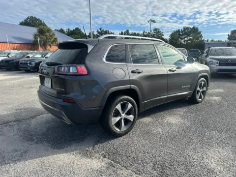 Another view of 2019 Jeep Cherokee Limited for sale in Myrtle Beach, SC at Bob Mills Mitsubishi-Myrtle Beach