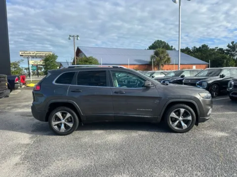 Photos of 2019 Jeep Cherokee Limited for sale in Myrtle Beach, SC at Bob Mills Mitsubishi-Myrtle Beach