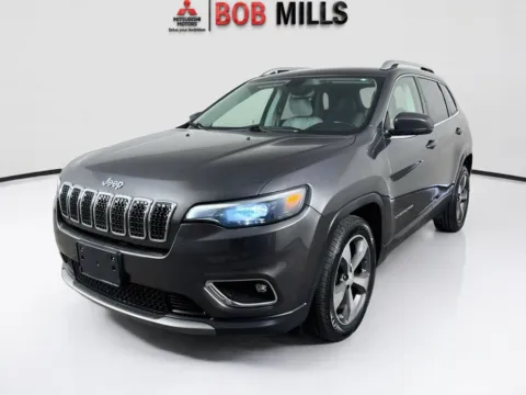 Another view of 2019 Jeep Cherokee Limited for sale in Myrtle Beach, SC at Bob Mills Mitsubishi-Myrtle Beach