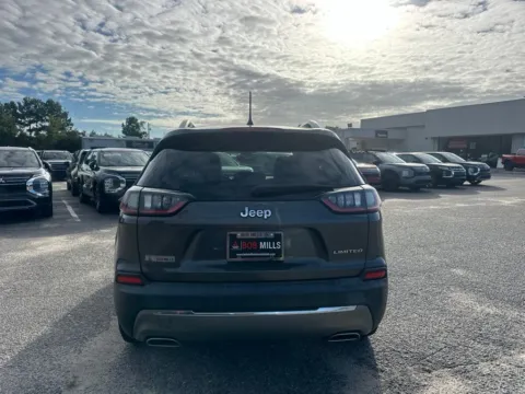 More photos of 2019 Jeep Cherokee Limited at Bob Mills Mitsubishi-Myrtle Beach, SC