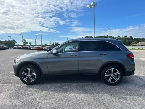 More photos of 2017 Mercedes-Benz GLC 300 at Bob Mills Mitsubishi-Myrtle Beach, SC
