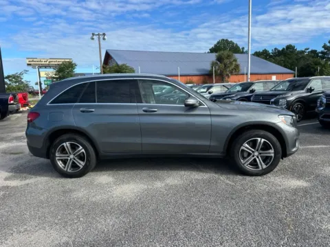 Photos of 2017 Mercedes-Benz GLC 300 for sale in Myrtle Beach, SC at Bob Mills Mitsubishi-Myrtle Beach