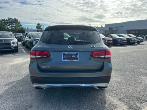 Another view of 2017 Mercedes-Benz GLC 300 for sale in Myrtle Beach, SC at Bob Mills Mitsubishi-Myrtle Beach