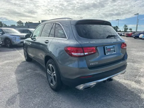 More photos of 2017 Mercedes-Benz GLC 300 at Bob Mills Mitsubishi-Myrtle Beach, SC