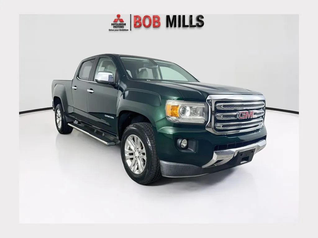 2015 GMC Canyon SLT for sale in Myrtle Beach, SC