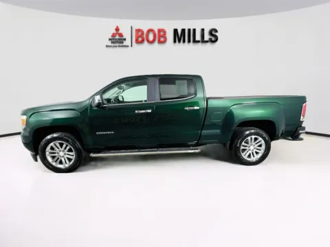 More photos of 2015 GMC Canyon SLT at Bob Mills Mitsubishi-Myrtle Beach, SC