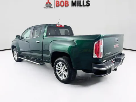 More photos of 2015 GMC Canyon SLT at Bob Mills Mitsubishi-Myrtle Beach, SC