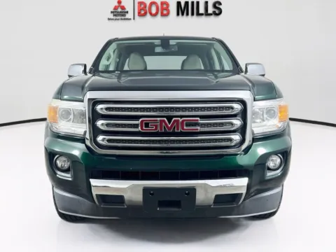 Photos of 2015 GMC Canyon SLT for sale in Myrtle Beach, SC at Bob Mills Mitsubishi-Myrtle Beach