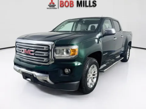 Another view of 2015 GMC Canyon SLT for sale in Myrtle Beach, SC at Bob Mills Mitsubishi-Myrtle Beach