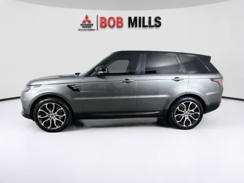 More photos of 2019 Land Rover Range Rover Sport SE at Bob Mills Mitsubishi-Myrtle Beach, SC