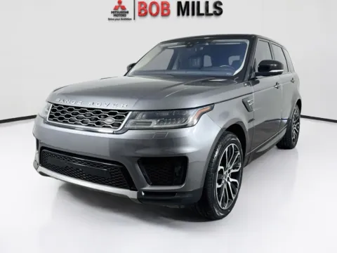 Another view of 2019 Land Rover Range Rover Sport SE for sale in Myrtle Beach, SC at Bob Mills Mitsubishi-Myrtle Beach