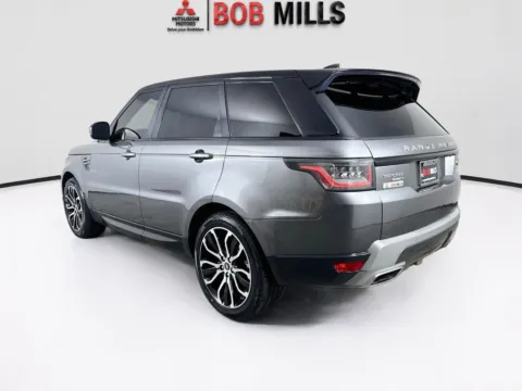 More photos of 2019 Land Rover Range Rover Sport SE at Bob Mills Mitsubishi-Myrtle Beach, SC