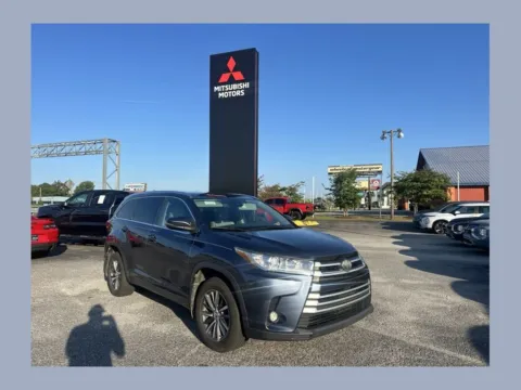Unknown 2017 Toyota Highlander XLE for sale in Myrtle Beach, SC