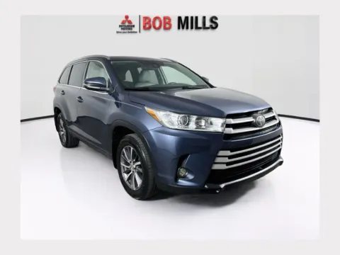Unknown 2017 Toyota Highlander XLE for sale in Myrtle Beach, SC