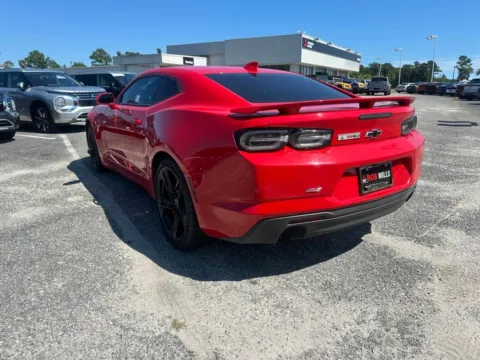 More photos of 2021 Chevrolet Camaro SS at Bob Mills Mitsubishi-Myrtle Beach, SC